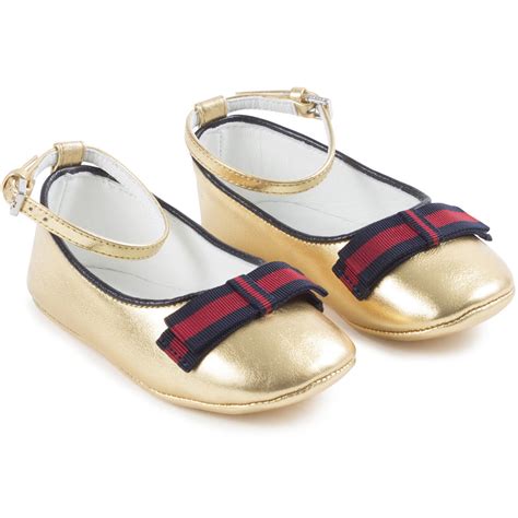 gucci baby ballerina shoes|Gucci baby clothes newborn.